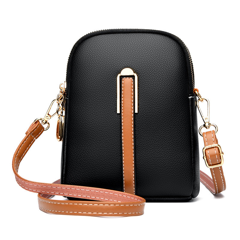 👜 Último día ⏰ 50% DE DESCUENTO ⏰ Bolsos modernos de piel auténtica para mujer ✨