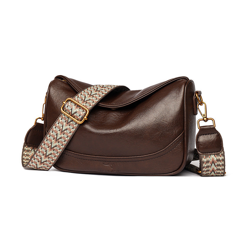 🏆【🔥Venta caliente】👜Bolso bandolera con textura para mujer
