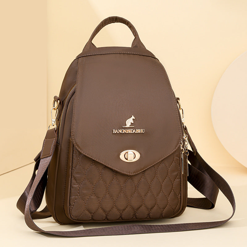 🎒🎒Nový módní a ležérní batoh z oxfordské látky