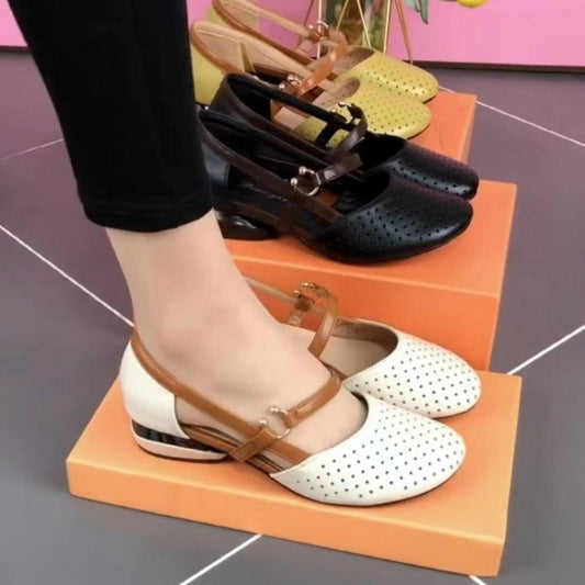 👍🔥【35-41】Sandalias casuales elegantes y cómodas con suelas suaves