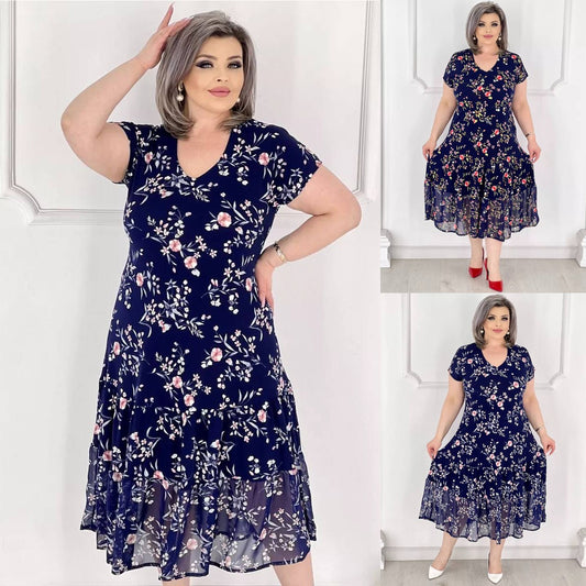 💥49% kedvezmény💥【Vásárolj egyet, kapsz egyet ingyen】💕【S-5XL】Kiváló minőségű, kényelmes és divatos ruhák