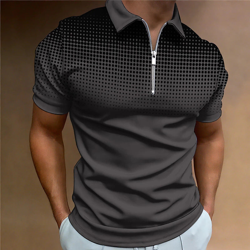 【S-3XL】2026 Nuevo polo de moda para hombre