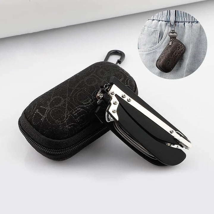 đ„ăKupite 1, dobijte 1 gratisăSklopive naoÄale za Äitanje s anti-plavim svjetlom i futrolom