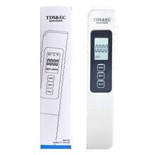 💧Compra 1 y recibe 1 gratis🔍 Medidor TDS Digital 3 en 1 para Agua – Comprueba la Calidad del Agua en Segundos ✨