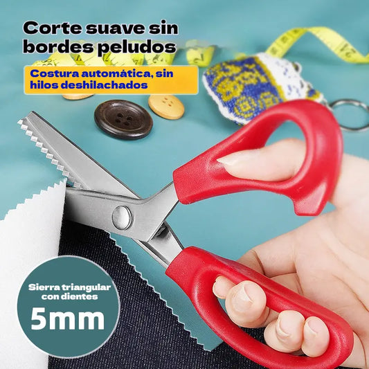 ✂️✨ Tijeras de costura y encaje DIY 🧵💖 Corte preciso y fácil en todo momento, ayudándote a crear tus propias obras maestras 🎀🌟