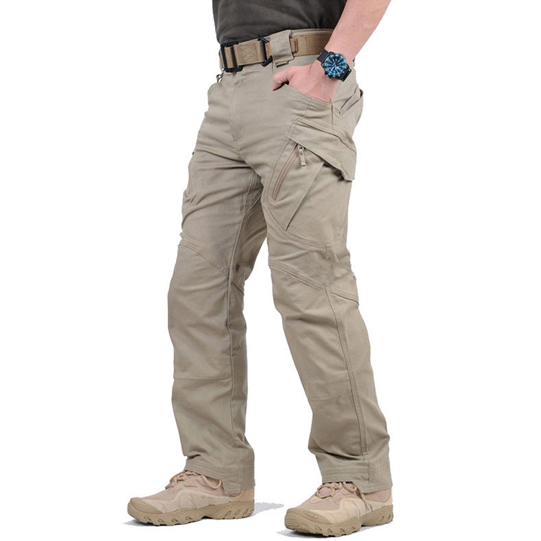 ✨Oferta especial 2026✨ Pantalones militares tácticos impermeables modernos