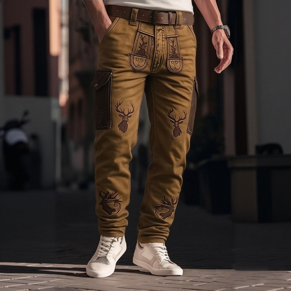 ⏳ ¡ÚLTIMO DÍA DE REBAJAS! ¡50% DE DESCUENTO! 🔥 Pantalones Tácticos Militares para Hombre: Cortavientos y Térmicos