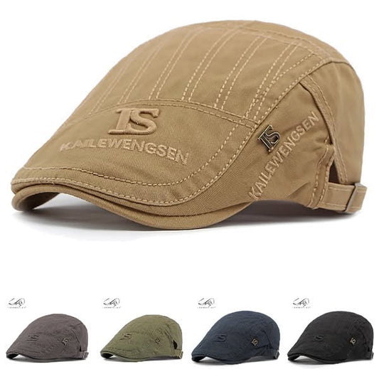 [Oferta por tiempo limitado] 💥Boina de algodón nueva