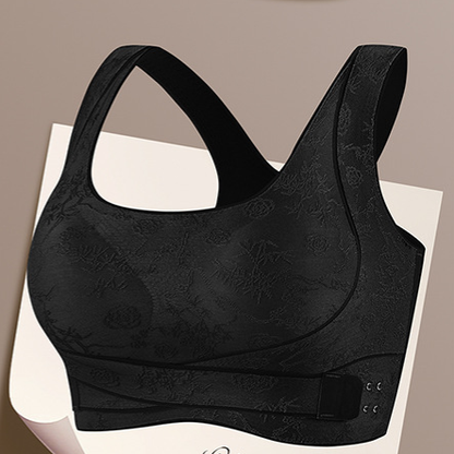 🔥50% de descuento [Conjunto de tres piezas] Sujetador tipo cruzado para realzar y moldear