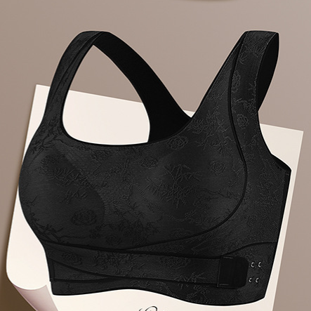 🔥50% de descuento [Conjunto de tres piezas] Sujetador tipo cruzado para realzar y moldear
