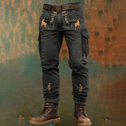 ⏳ ¡ÚLTIMO DÍA DE REBAJAS! ¡50% DE DESCUENTO! 🔥 Pantalones Tácticos Militares para Hombre: Cortavientos y Térmicos