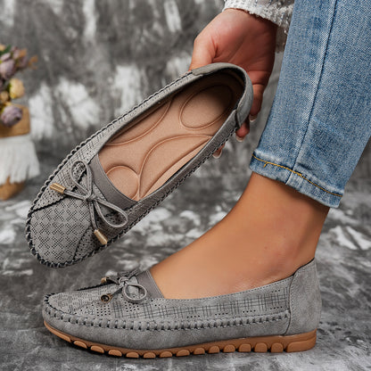 ✨ 50% zniżki✨【36-43】 Damskie buty ortopedyczne z prawdziwej skóry, lekkie, antypoślizgowe, oddychające i wygodne.