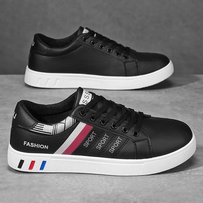 💯🔥【39-48】Zapatos casuales de negocios para hombre, nuevos, de cuero transpirable, impermeable y resistente a manchas, con suela suave.