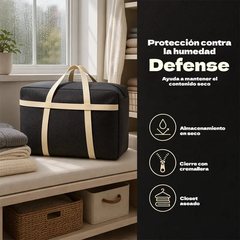 🥰 ¡El más vendido de 2026! 💥💞 ¡Más de 50.000 unidades vendidas! 💕✨ ¡50% de descuento! 🌟 Bolsa de almacenamiento multifuncional de gran capacidad