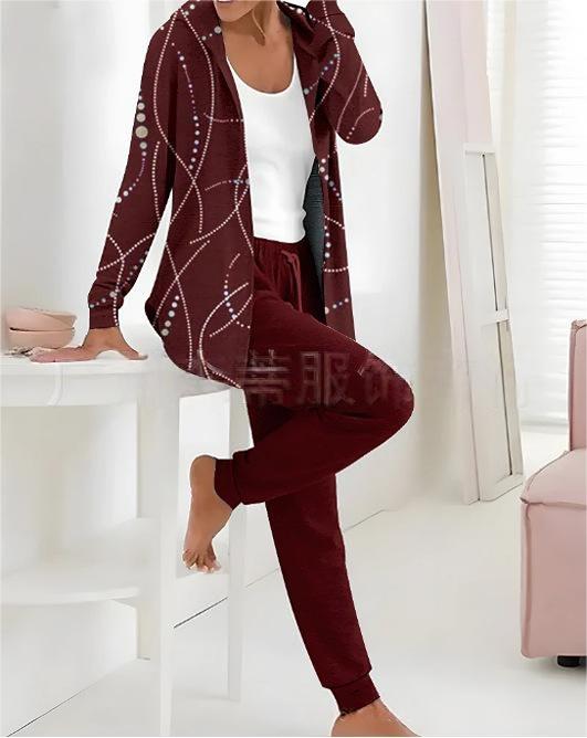 💃 Νέα προσφορά, αγοράστε 1 και πάρτε 1 δωρεάν 💖 Νέο απλό βαμβακερό σετ για το φθινόπωρο και τον χειμώνα 2025