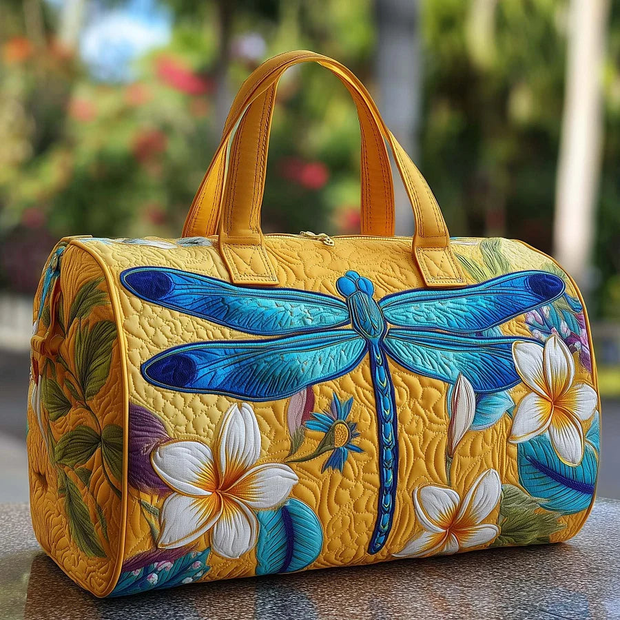 Bolsa de viaje acolchada Hippie Van