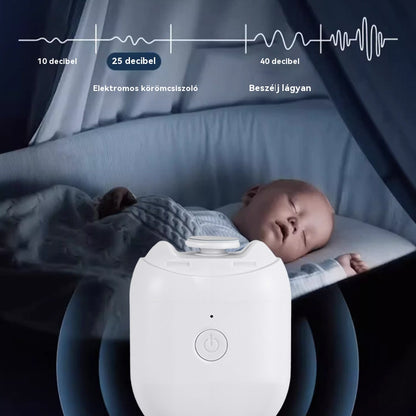 💅egyél 1-et, a másodikat ingyen kapod!✨Automatikus körömreszelő-Csak 9000 Ft-ért két termék!👶