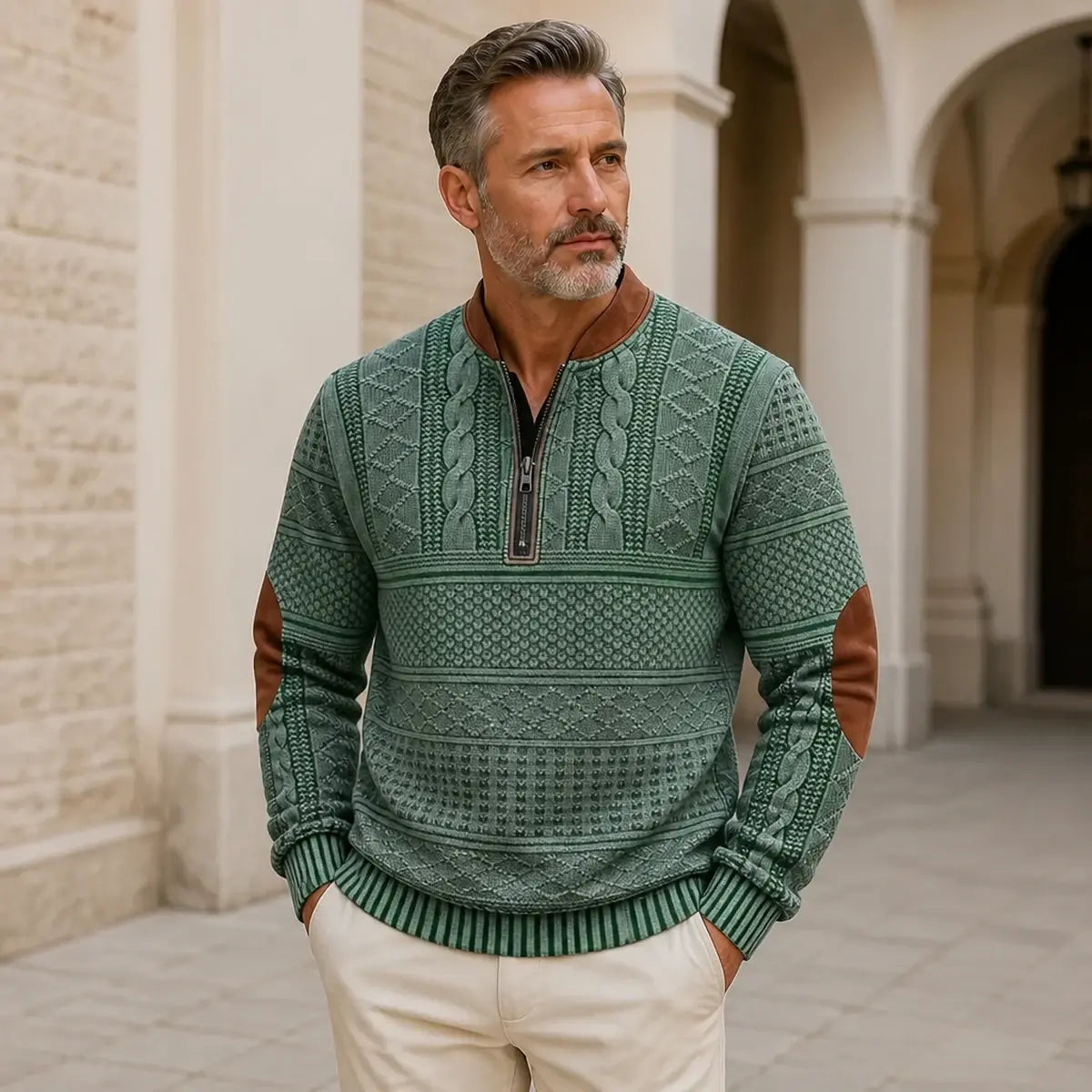 【S-5XL】 Colección otoño-invierno 2026 – chaqueta deportiva de alta calidad para hombres, deportiva-casual y versátil
