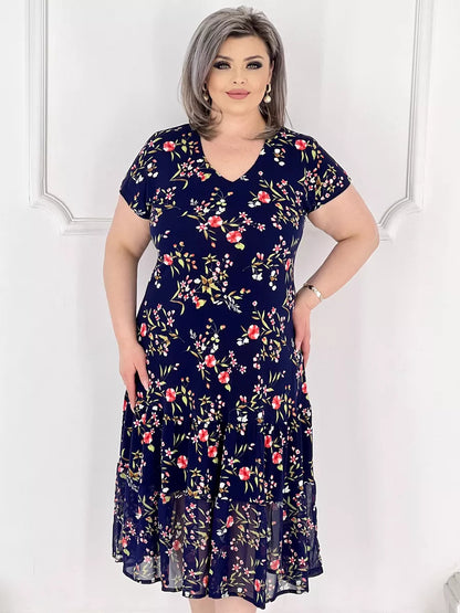 💥49% kedvezmény💥【Vásárolj egyet, kapsz egyet ingyen】💕【S-5XL】Kiváló minőségű, kényelmes és divatos ruhák