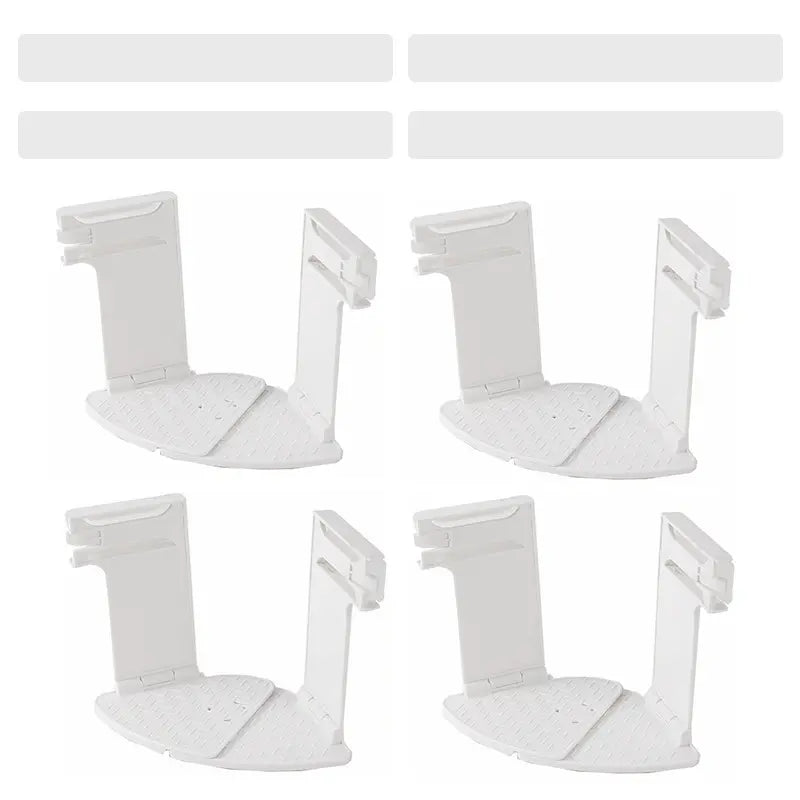 Juego de 4 piezas-28€-Sujetadores de sábanas: clips antideslizantes, invisibles y sin agujas que fijan las sábanas y las sábanas bajeras por las esquinas para evitar que se muevan.