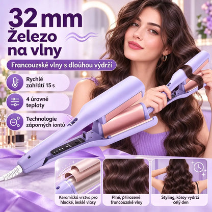 💈1 kusy 640Kč💐💁‍♀️ Kulma na vlasy – lesk jako ze salonu a ochrana před teplem ✨