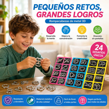【Juego de 3】Juguetes infantiles, dispositivo inteligente para arrastrar