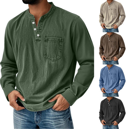 👔 Camisetas casuales y con estilo para hombre — Primavera/Verano