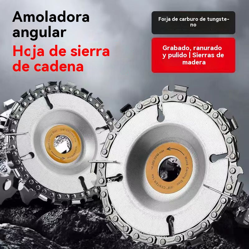 【🔥Compre 1 y obtenga 1 gratis】 Hoja de sierra para amoladora angular multifunción de 4 pulgadas