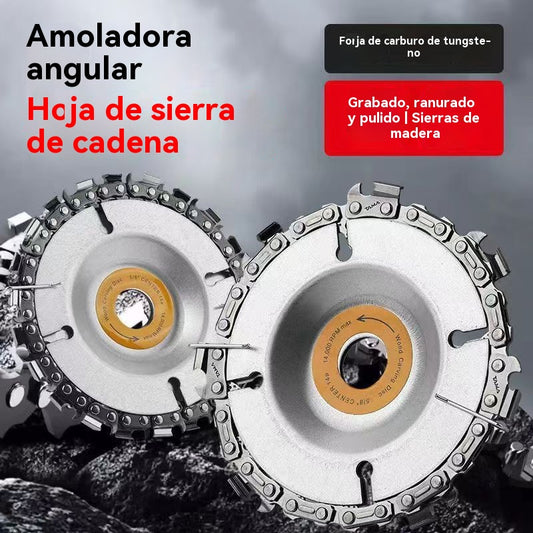 【🔥Compre 1 y obtenga 1 gratis】 Hoja de sierra para amoladora angular multifunción de 4 pulgadas