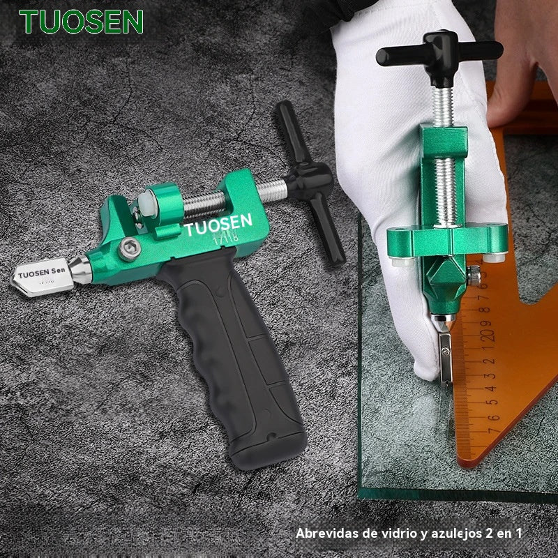 ✨✨Descuento promedio del 55%✨✨Cortador de azulejos y vidrio