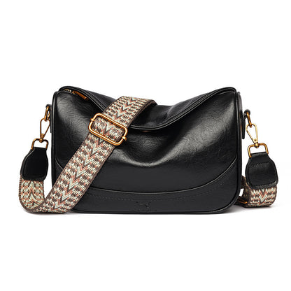 🏆【🔥Venta caliente】👜Bolso bandolera con textura para mujer