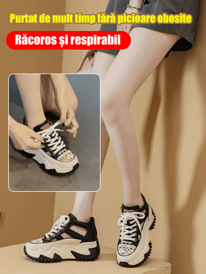 【35-40】Nuevas sandalias casuales transpirables de verano para mujer, con suela gruesa.