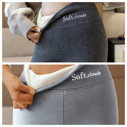 ✨⛄【Compra 1 y llévate 1 gratis🔥】【S-5XL】Leggings térmicos de lana para mujer — imprescindibles para otoño/invierno 2026