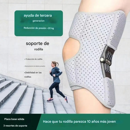 🔥🔥🔥🔥【Compra 1 y llévate 1 gratis】【¡Última oferta!】Mejora de la articulación rotuliana de la rodilla