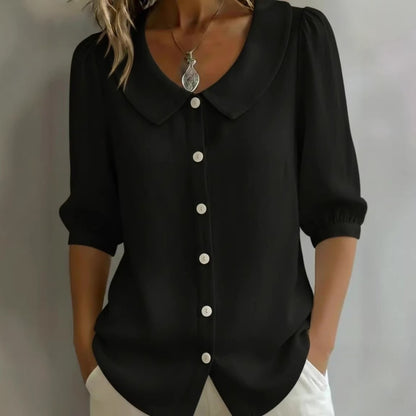🌸【S-3XL】Cárdigan de manga corta para mujer con botones, ideal para primavera. Pago contra entrega✅