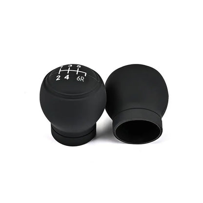 5 piezas 25€✨ Dale un nuevo estilo a tu coche con esta funda de silicona para la palanca de cambios 🚘