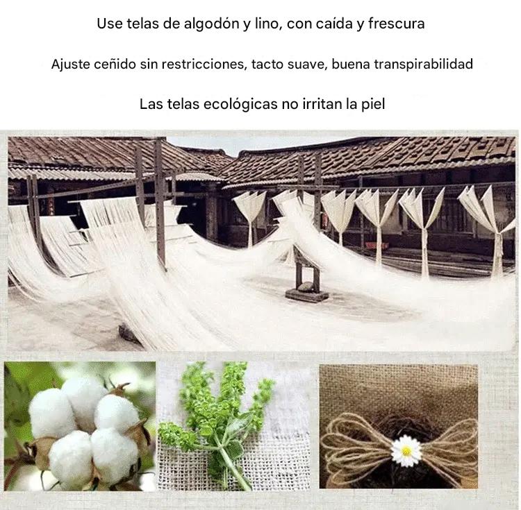 💃 Nueva oferta, compra 1 y llévate 1 gratis 💖Conjunto de algodón estampado, colección primavera 2026.