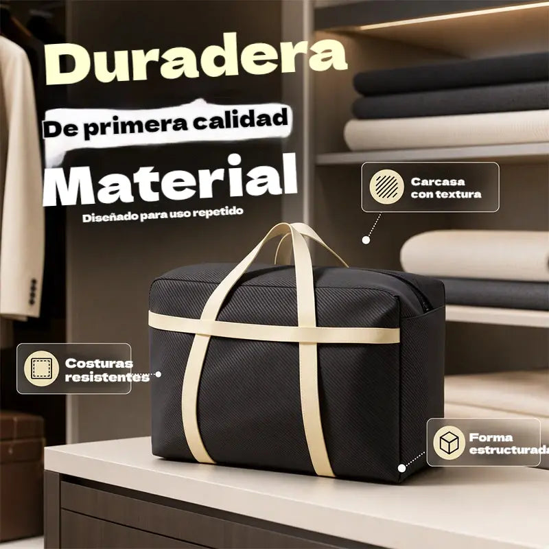 🥰 ¡El más vendido de 2026! 💥💞 ¡Más de 50.000 unidades vendidas! 💕✨ ¡50% de descuento! 🌟 Bolsa de almacenamiento multifuncional de gran capacidad