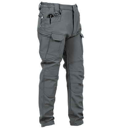 ⌛ POSLEDNÍ DEN VÝPRODEJE – SLEVA 50 %!🔥【S-4XL】 Pánské vojenské taktické kalhoty s větruodolným a termoizolačním designem