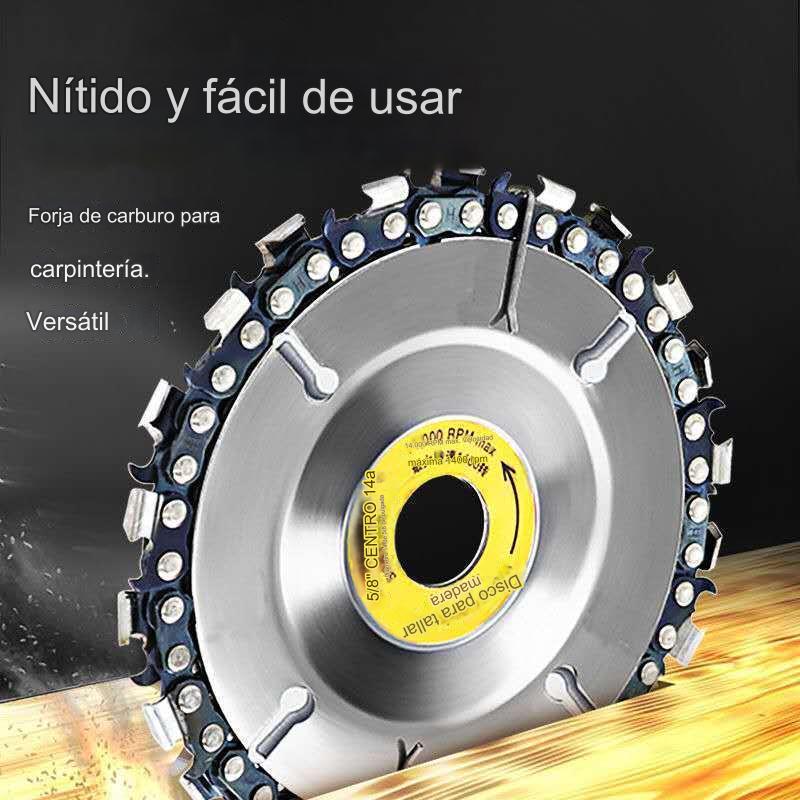 【🔥Compre 1 y obtenga 1 gratis】 Hoja de sierra para amoladora angular multifunción de 4 pulgadas