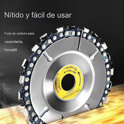 【🔥Compre 1 y obtenga 1 gratis】 Hoja de sierra para amoladora angular multifunción de 4 pulgadas