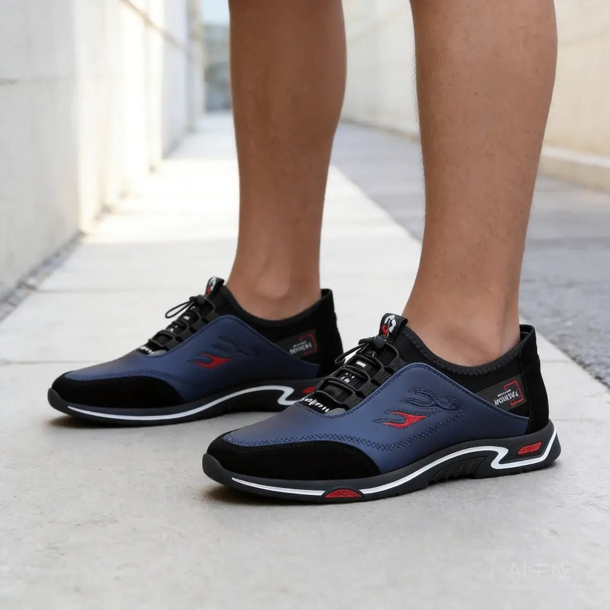 【Cuatro colores】 👞Zapatos de negocios informales para hombre nuevos