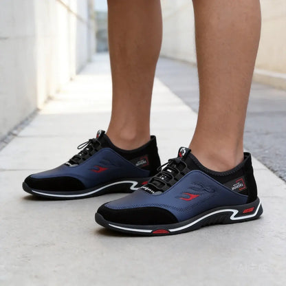 【Cuatro colores】 👞Zapatos de negocios informales para hombre nuevos