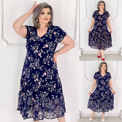 💥49% kedvezmény💥【Vásárolj egyet, kapsz egyet ingyen】💕【S-5XL】Kiváló minőségű, kényelmes és divatos ruhák
