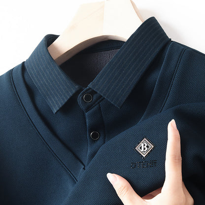 🔥【Compre 1 y obtenga 1 gratis】🔥【M-4XL】Top térmico todo en uno de dos piezas de cachemir premium para hombre