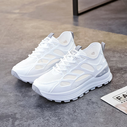 💥【Oferta especial por tiempo limitado】【Tallas 35-40】Nuevas zapatillas deportivas de malla transpirable