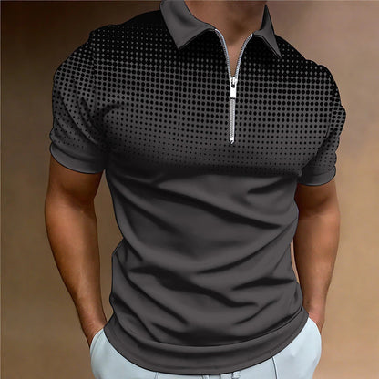 【S-3XL】2026 Nuevo polo de moda para hombre