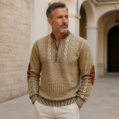 【S-5XL】 Colección otoño-invierno 2026 – chaqueta deportiva de alta calidad para hombres, deportiva-casual y versátil