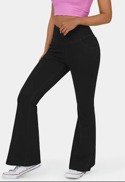 👖✨【Sleva 50 % na omezenou dobu】Horký hit – džíny s vysokým pasem, zeštíhlující a formující hýždě💖