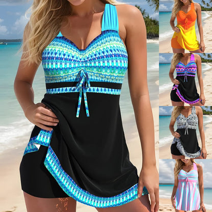 🏊‍♀️👙 【Limitovaná nabídka】【S–5XL】 ✨ Krásné, vysoce kvalitní plavky – pohodlné, stylové a ideální na léto 🌴🔥